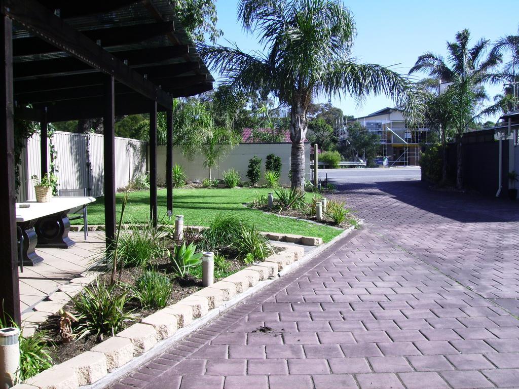 Port Noarlunga Motel Exterior photo